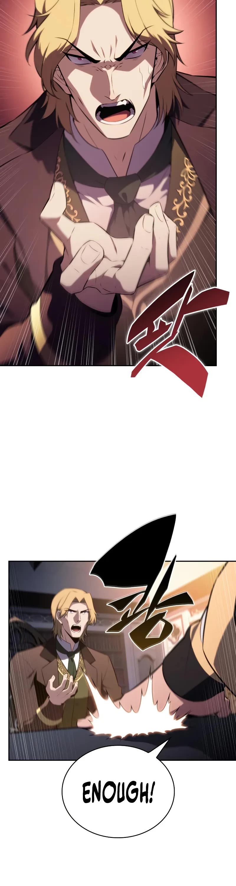 The Regressed Son of a Duke is an Assassin chapter 67 page 9