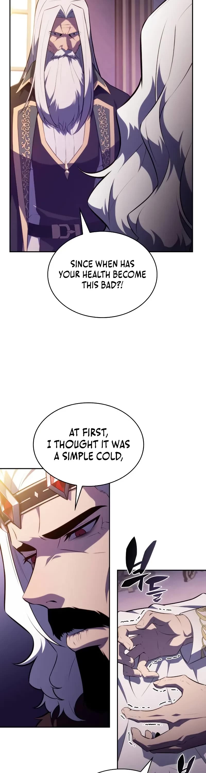 The Regressed Son of a Duke is an Assassin chapter 68 page 10