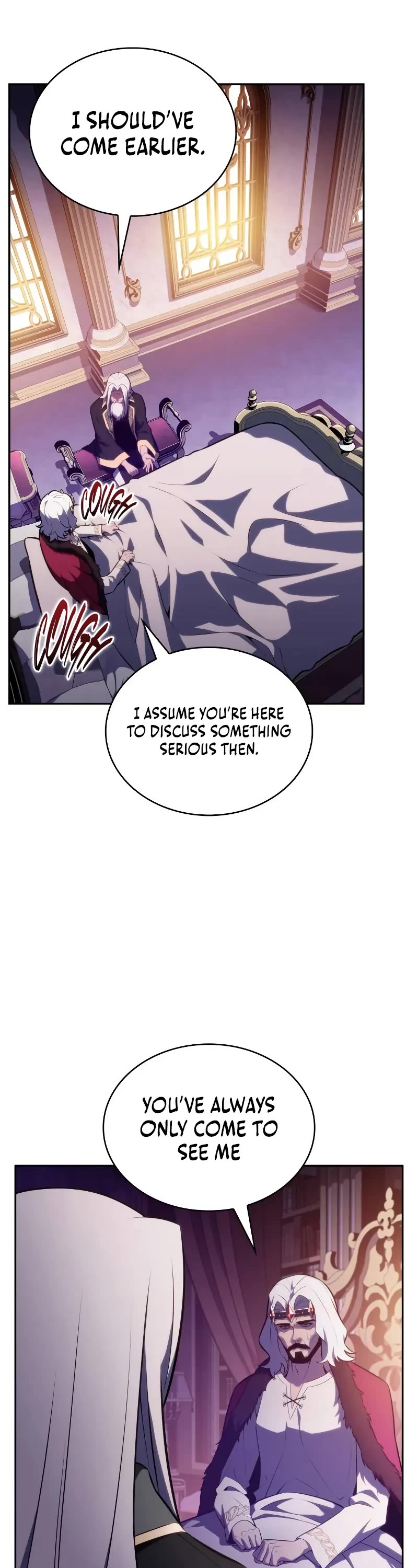 The Regressed Son of a Duke is an Assassin chapter 68 page 13