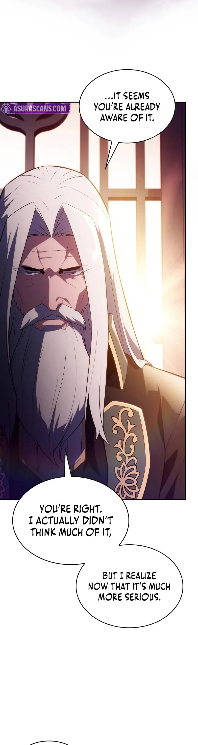 The Regressed Son of a Duke is an Assassin chapter 68 page 15