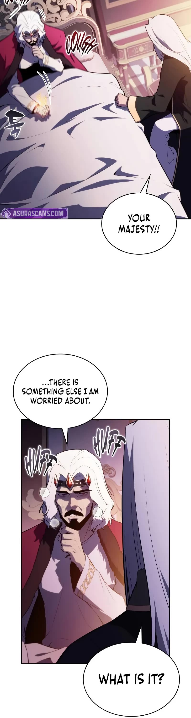 The Regressed Son of a Duke is an Assassin chapter 68 page 19