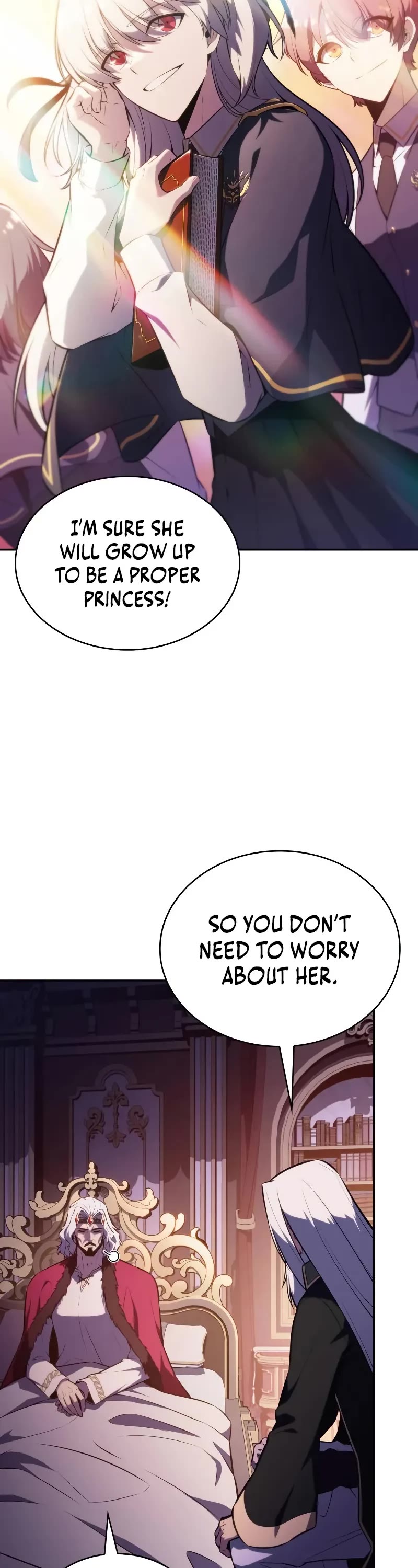 The Regressed Son of a Duke is an Assassin chapter 68 page 21