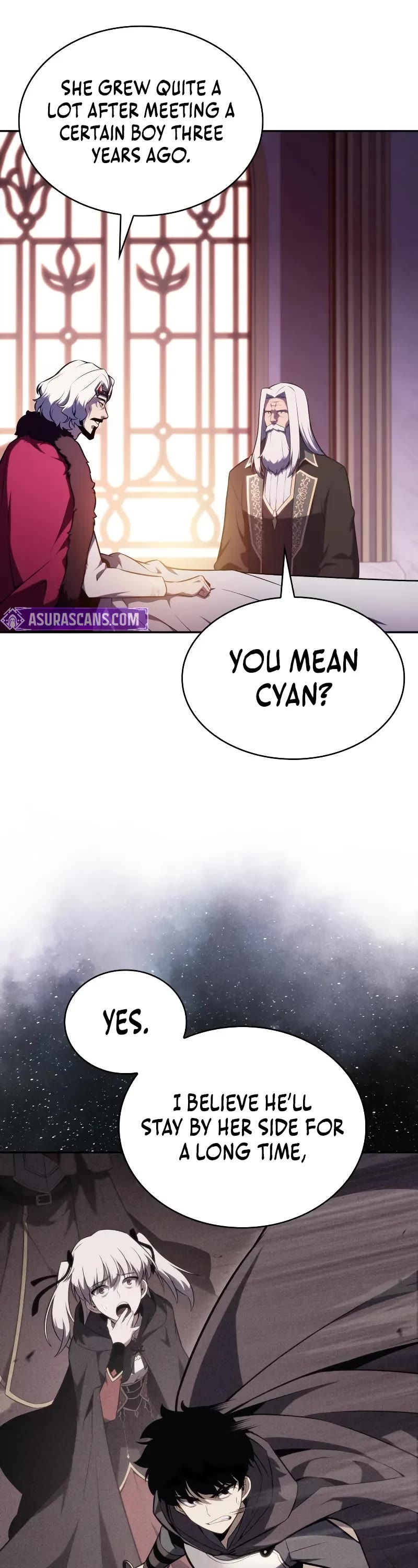 The Regressed Son of a Duke is an Assassin chapter 68 page 24