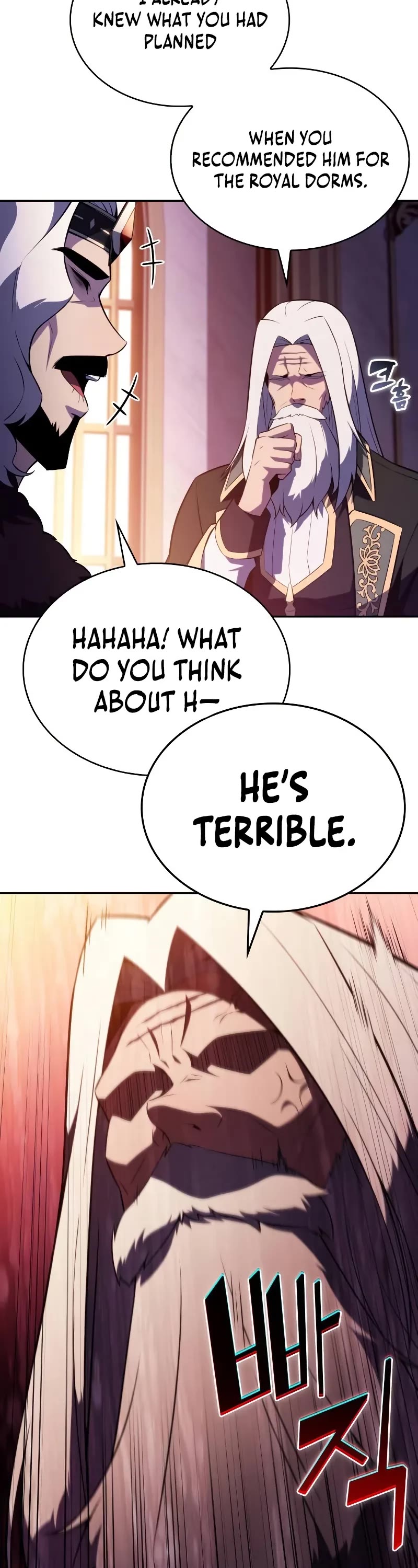 The Regressed Son of a Duke is an Assassin chapter 68 page 26