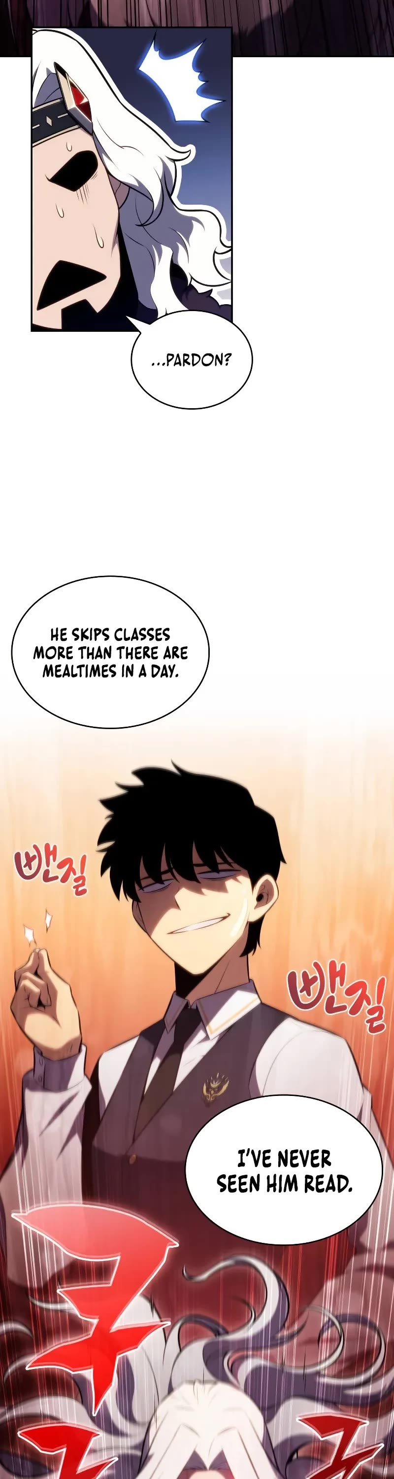 The Regressed Son of a Duke is an Assassin chapter 68 page 27