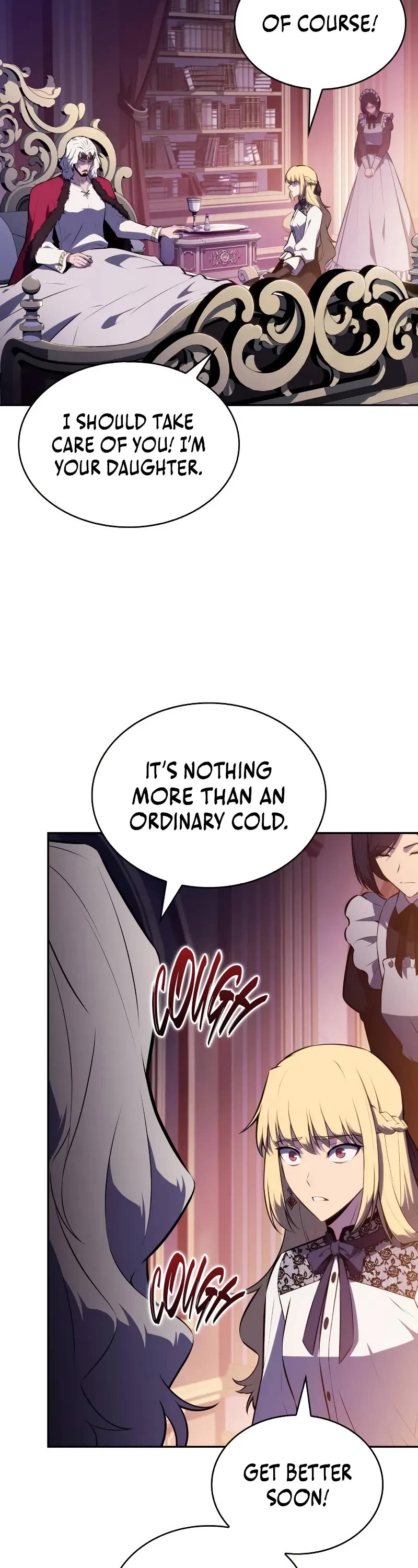 The Regressed Son of a Duke is an Assassin chapter 68 page 3