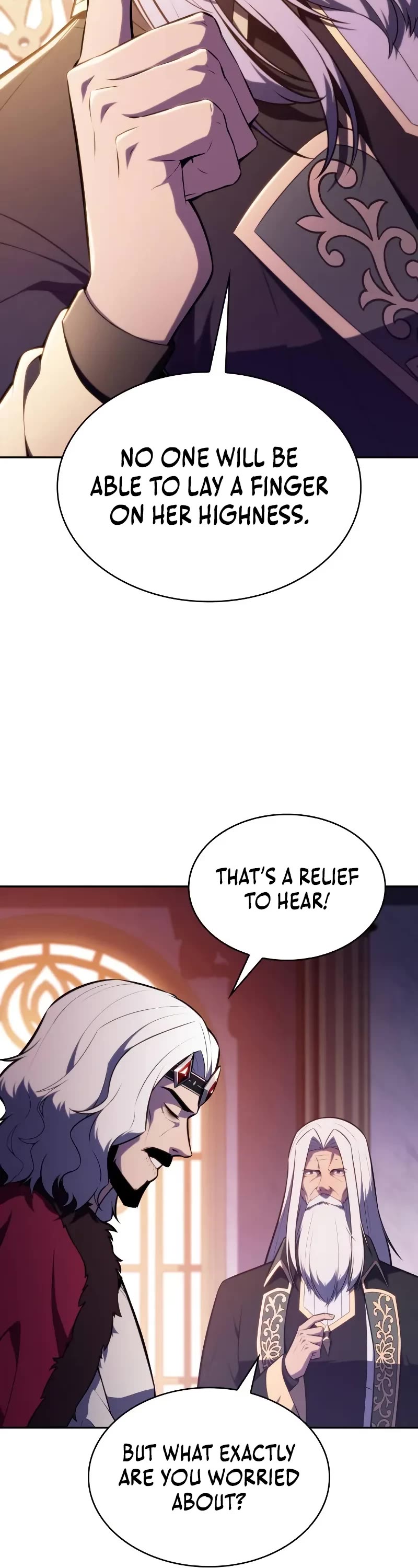 The Regressed Son of a Duke is an Assassin chapter 68 page 31