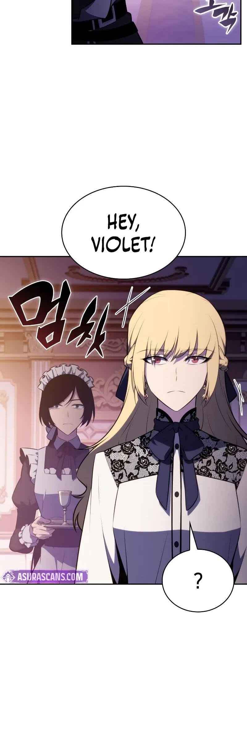 The Regressed Son of a Duke is an Assassin chapter 68 page 34