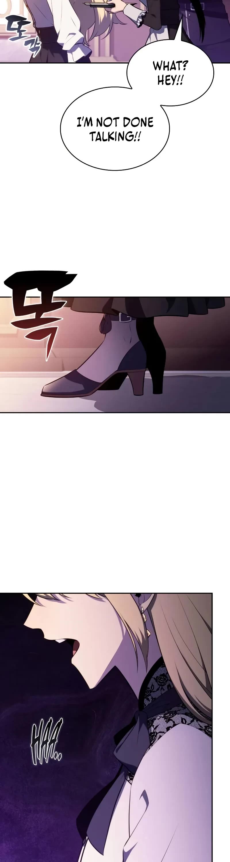 The Regressed Son of a Duke is an Assassin chapter 68 page 36