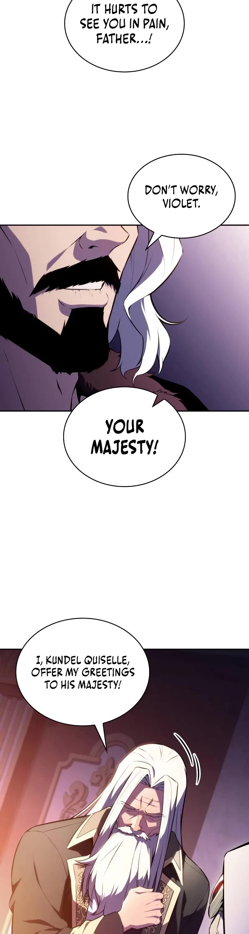 The Regressed Son of a Duke is an Assassin chapter 68 page 4