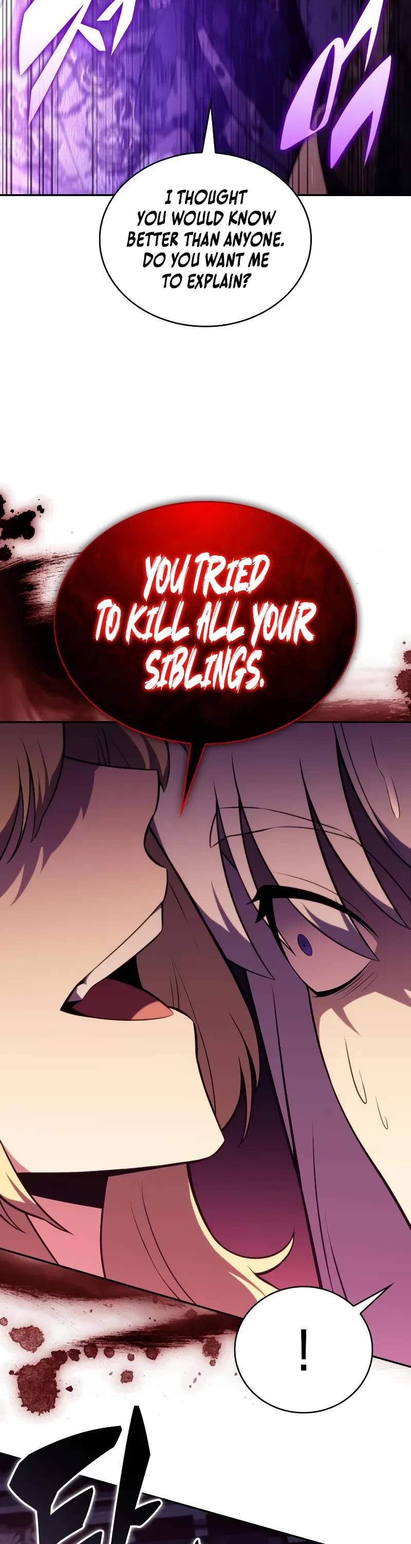 The Regressed Son of a Duke is an Assassin chapter 68 page 41