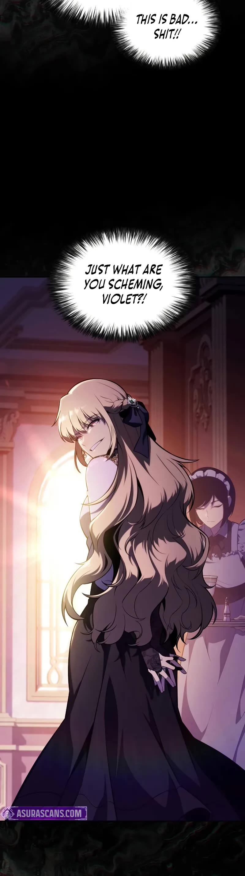 The Regressed Son of a Duke is an Assassin chapter 68 page 44