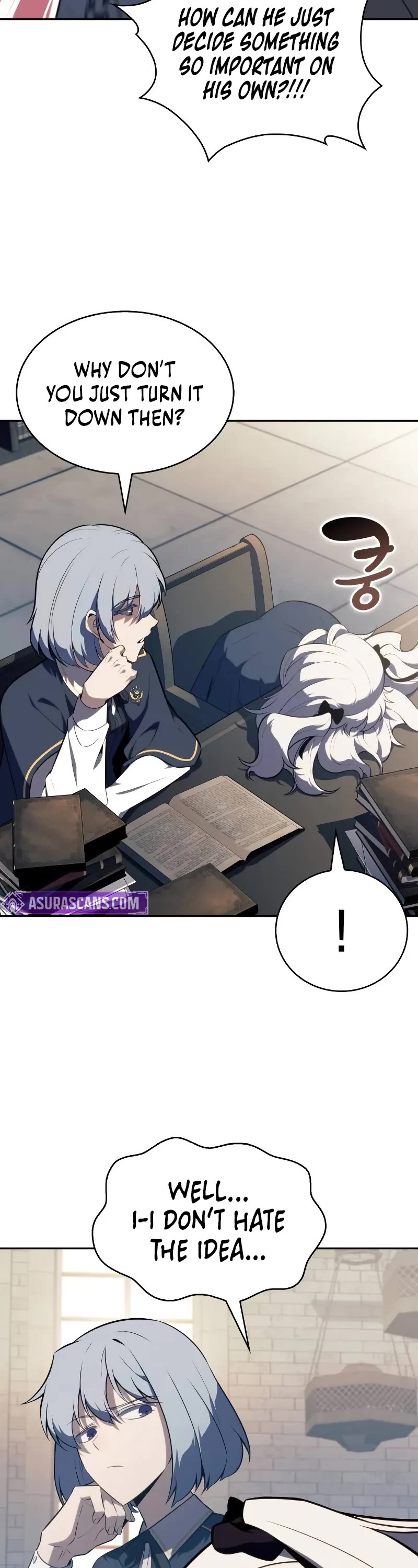 The Regressed Son of a Duke is an Assassin chapter 68 page 46