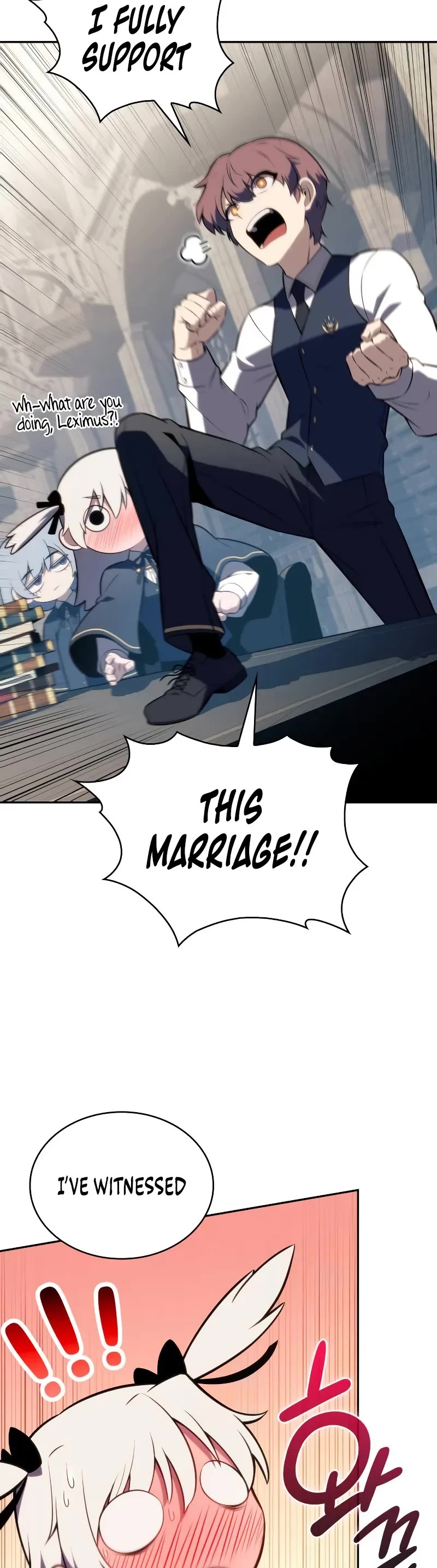 The Regressed Son of a Duke is an Assassin chapter 68 page 48