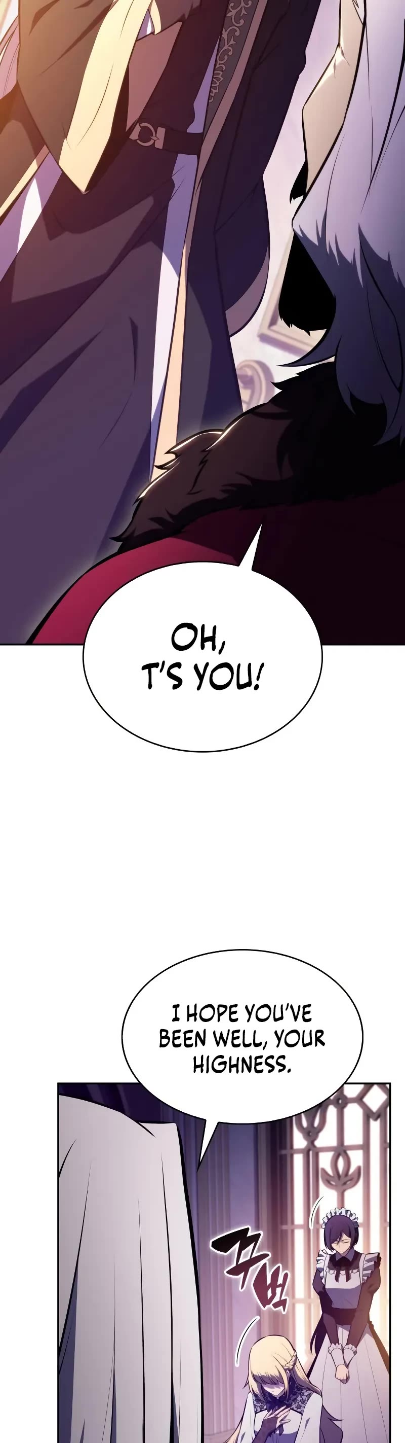 The Regressed Son of a Duke is an Assassin chapter 68 page 5