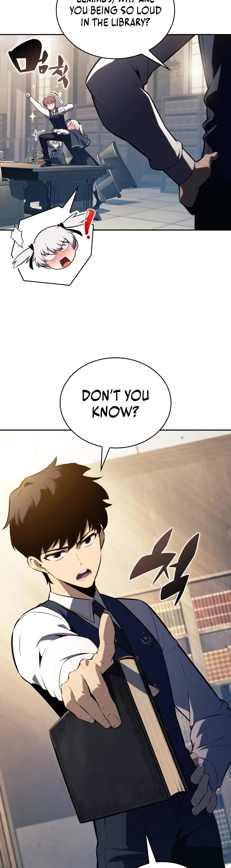 The Regressed Son of a Duke is an Assassin chapter 68 page 51