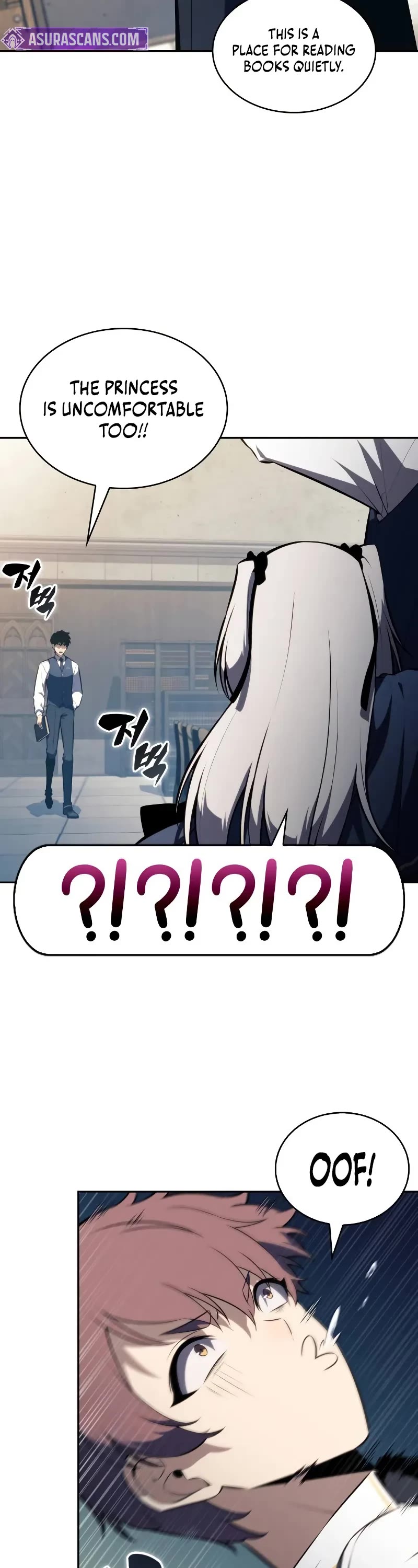 The Regressed Son of a Duke is an Assassin chapter 68 page 52