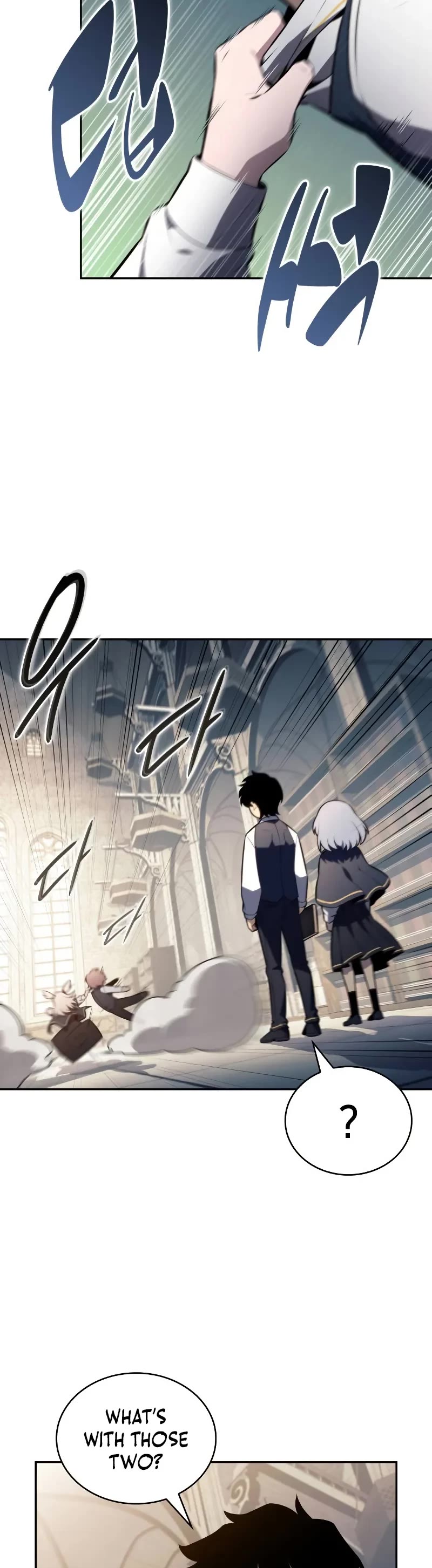 The Regressed Son of a Duke is an Assassin chapter 68 page 53