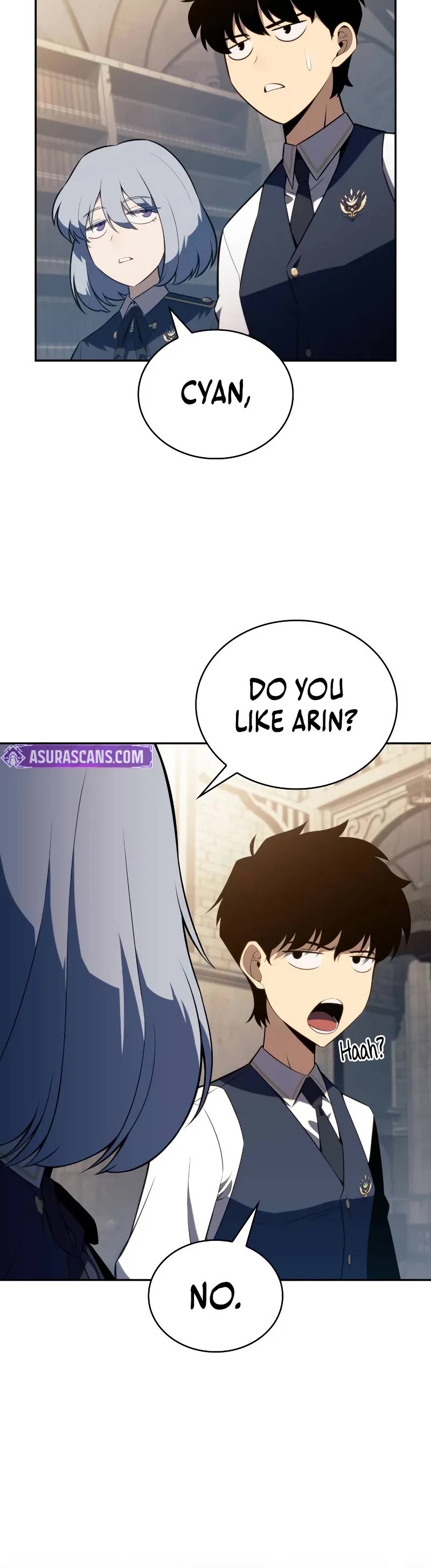 The Regressed Son of a Duke is an Assassin chapter 68 page 54