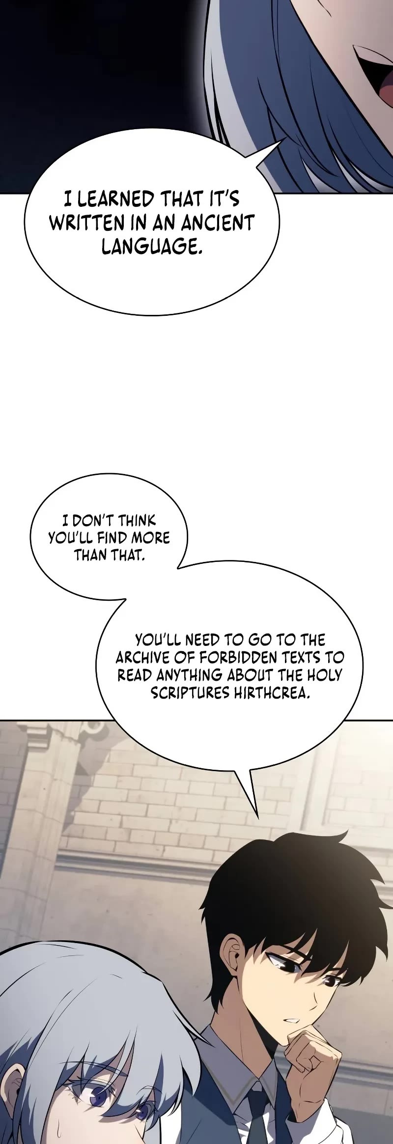 The Regressed Son of a Duke is an Assassin chapter 68 page 58