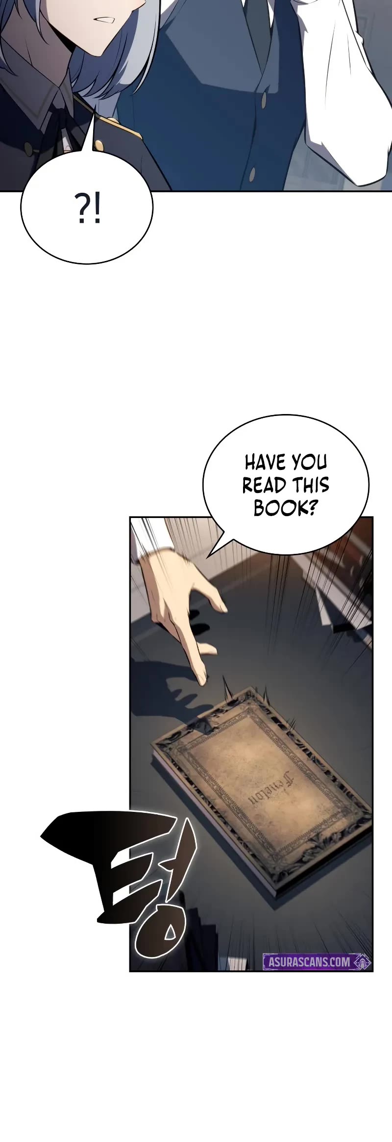 The Regressed Son of a Duke is an Assassin chapter 68 page 59