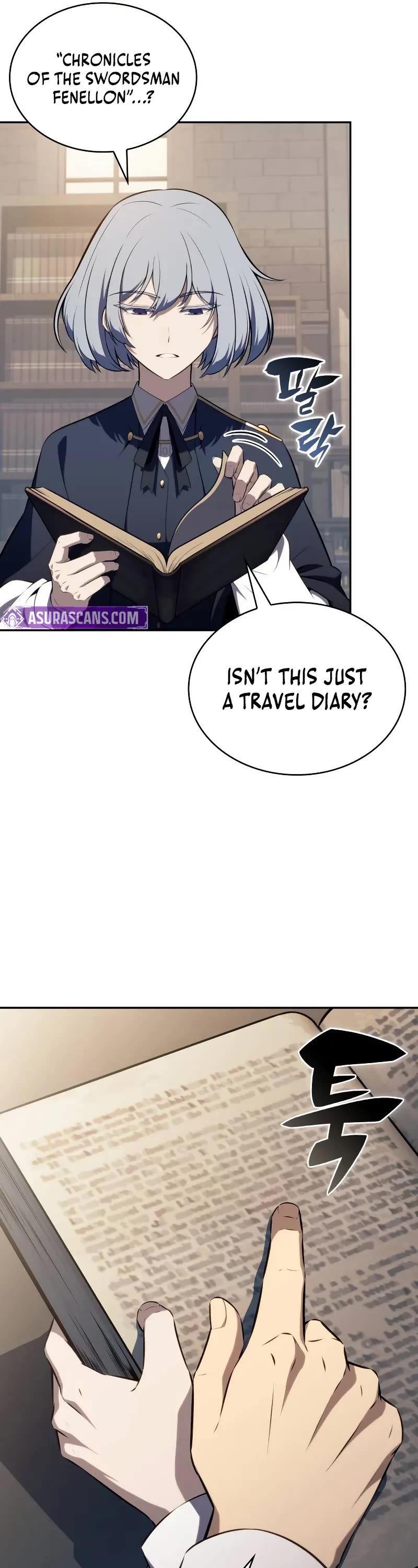 The Regressed Son of a Duke is an Assassin chapter 68 page 60