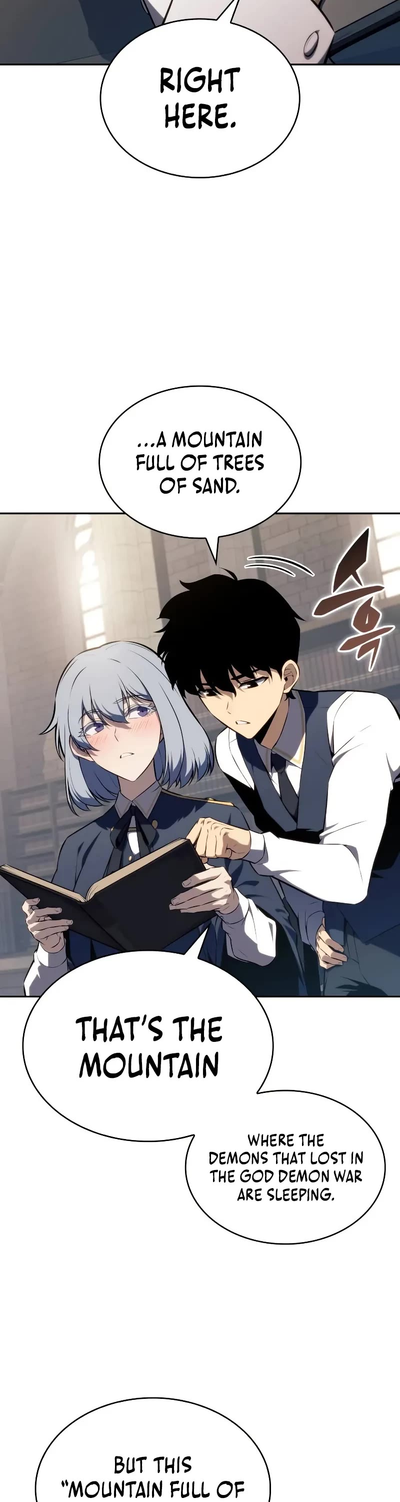 The Regressed Son of a Duke is an Assassin chapter 68 page 61