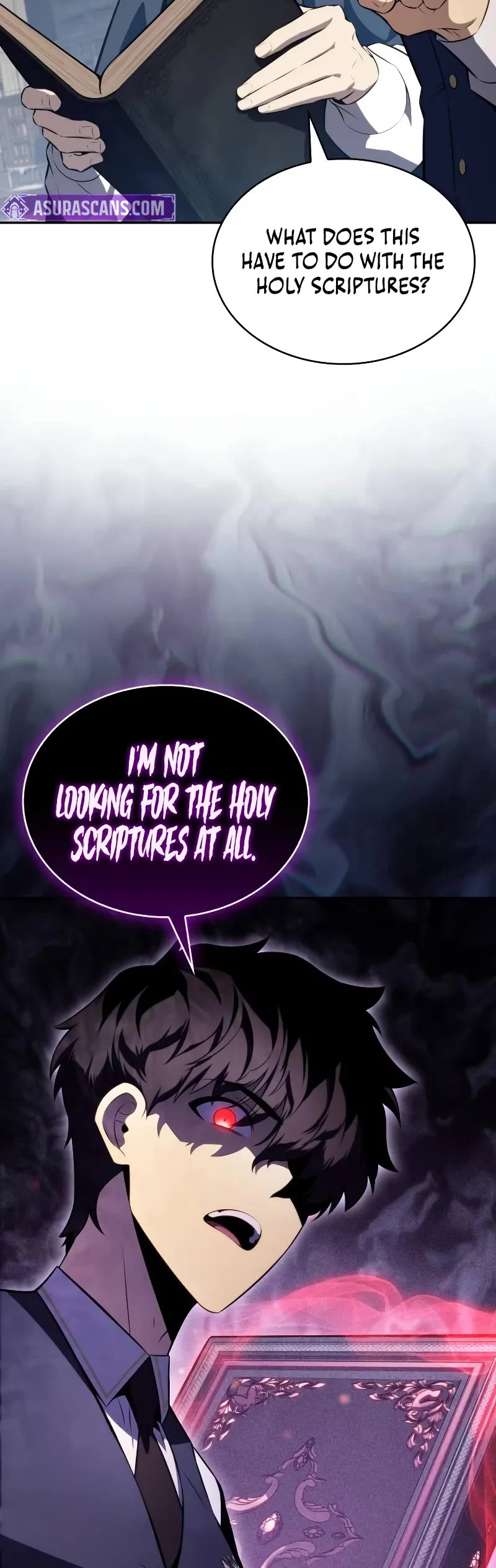 The Regressed Son of a Duke is an Assassin chapter 68 page 63