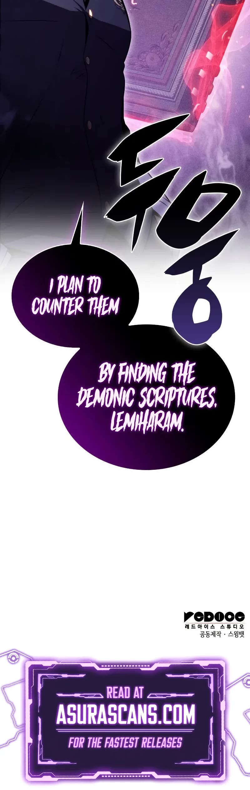 The Regressed Son of a Duke is an Assassin chapter 68 page 64