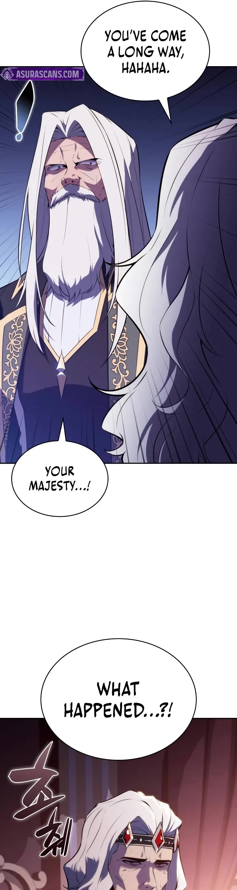 The Regressed Son of a Duke is an Assassin chapter 68 page 7