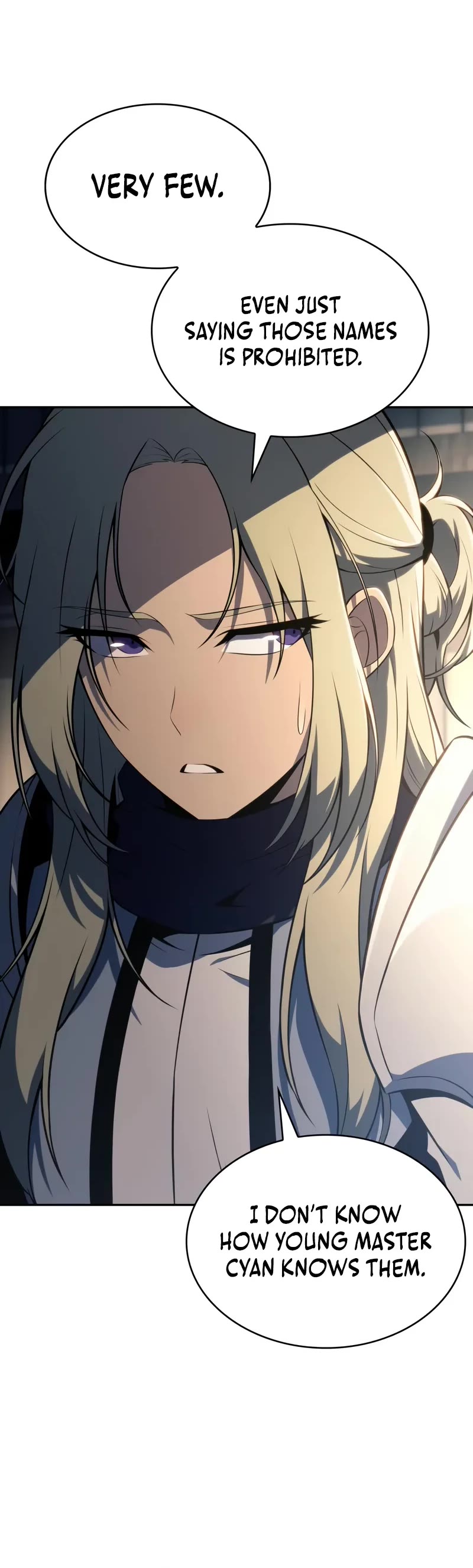 The Regressed Son of a Duke is an Assassin chapter 69 page 11