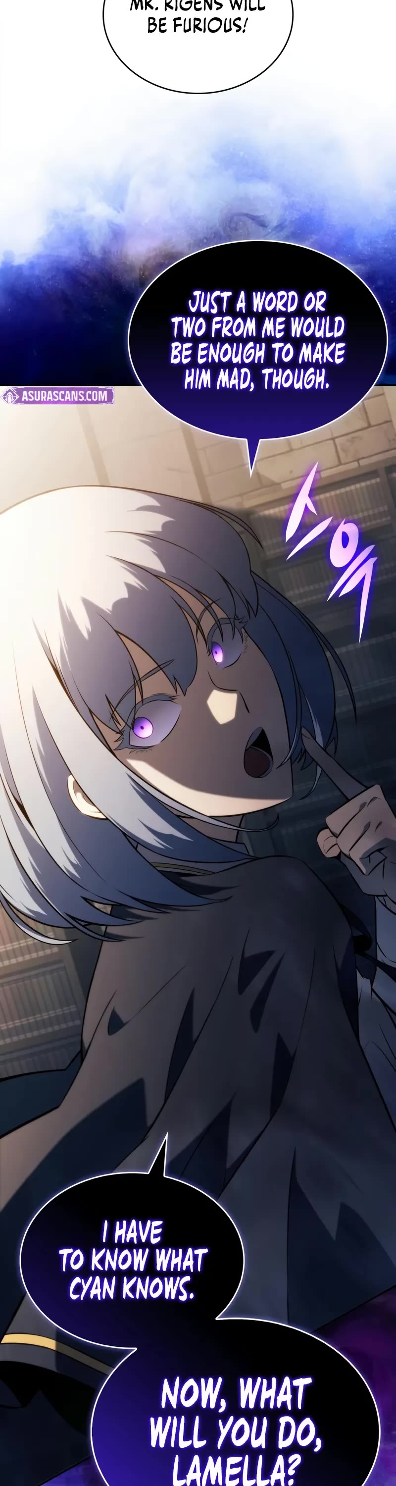 The Regressed Son of a Duke is an Assassin chapter 69 page 13