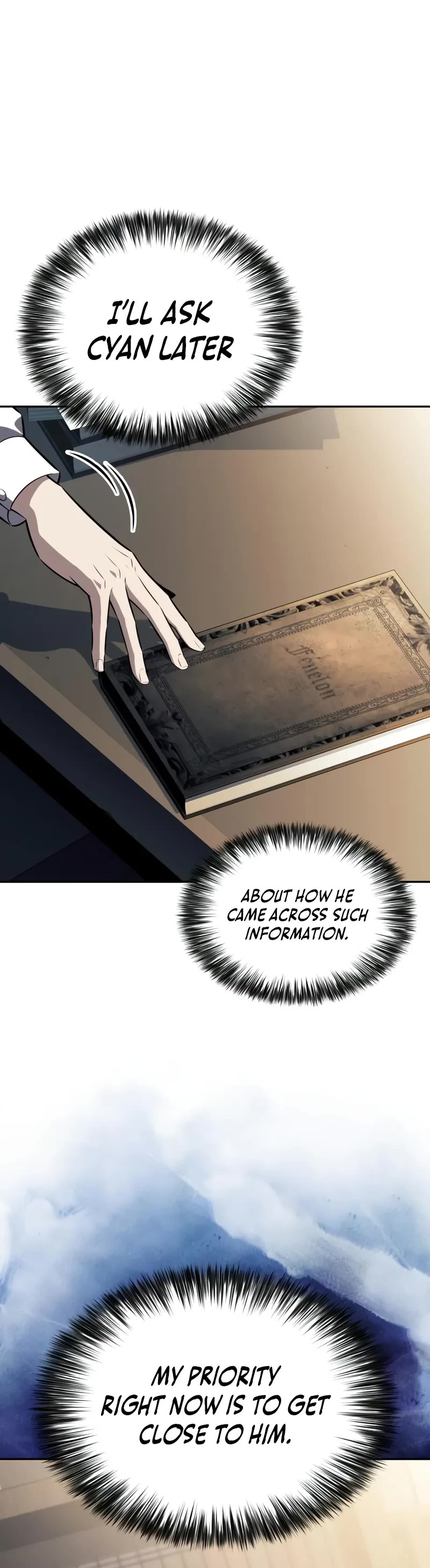 The Regressed Son of a Duke is an Assassin chapter 69 page 15