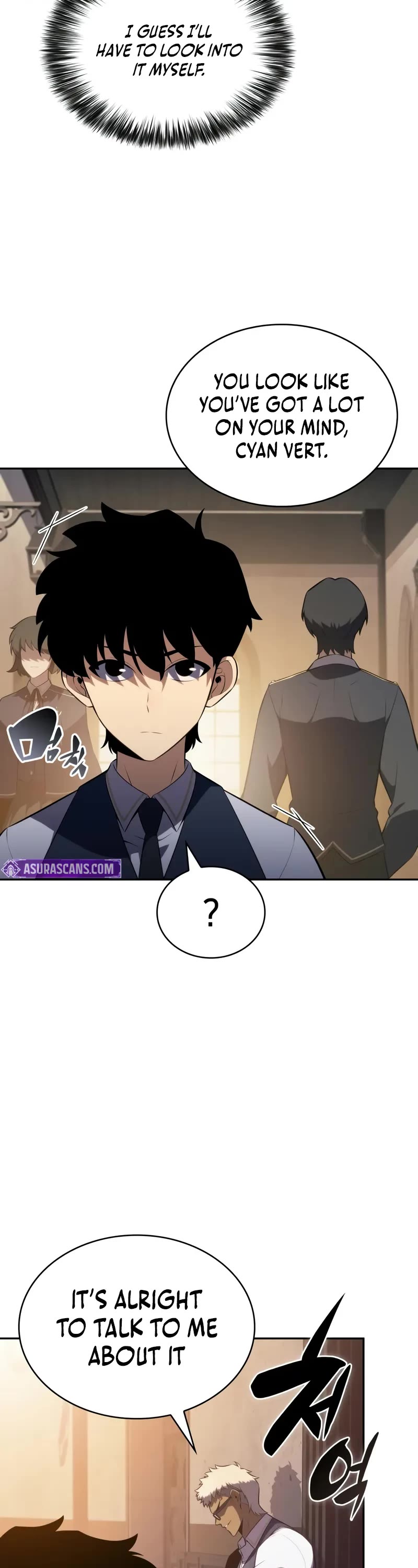 The Regressed Son of a Duke is an Assassin chapter 69 page 18