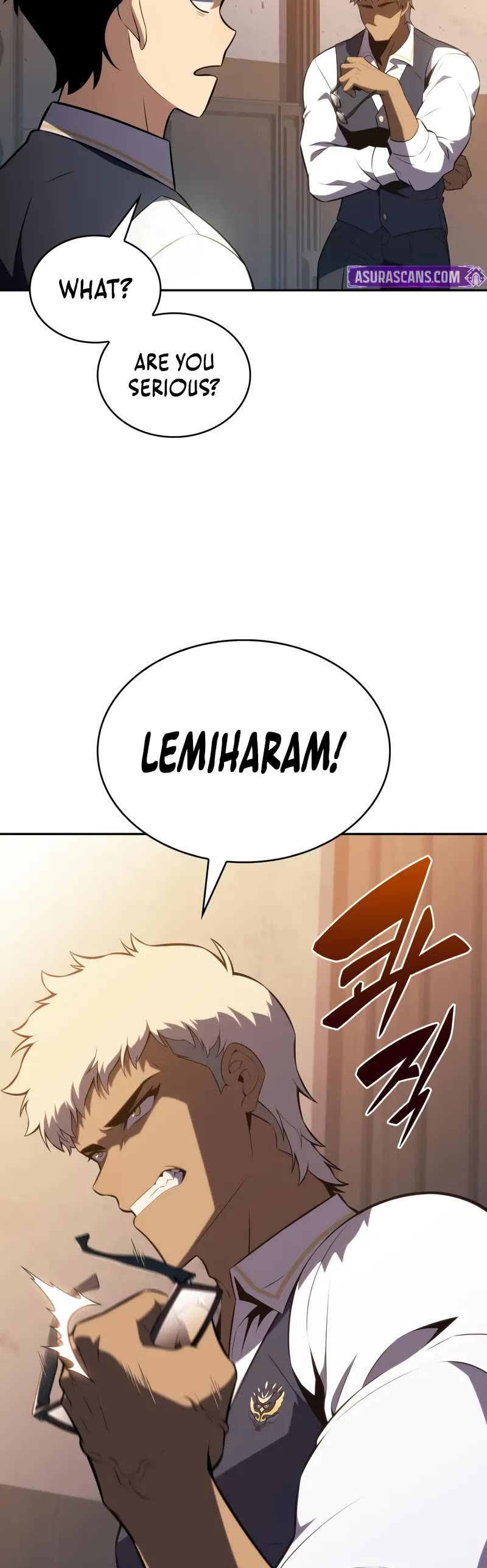 The Regressed Son of a Duke is an Assassin chapter 69 page 25