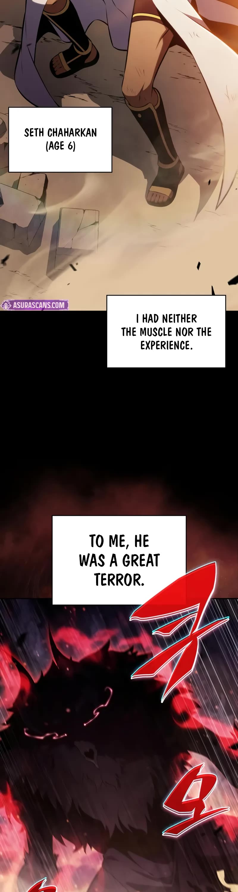 The Regressed Son of a Duke is an Assassin chapter 69 page 28