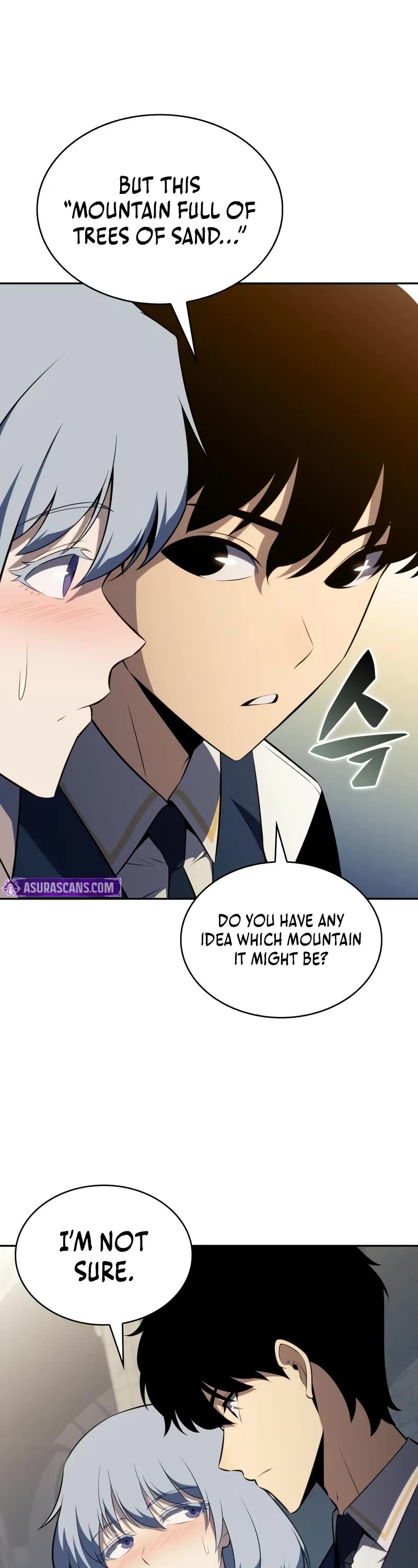 The Regressed Son of a Duke is an Assassin chapter 69 page 3