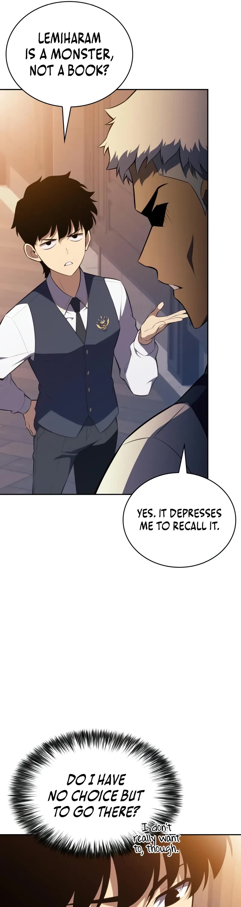 The Regressed Son of a Duke is an Assassin chapter 69 page 32