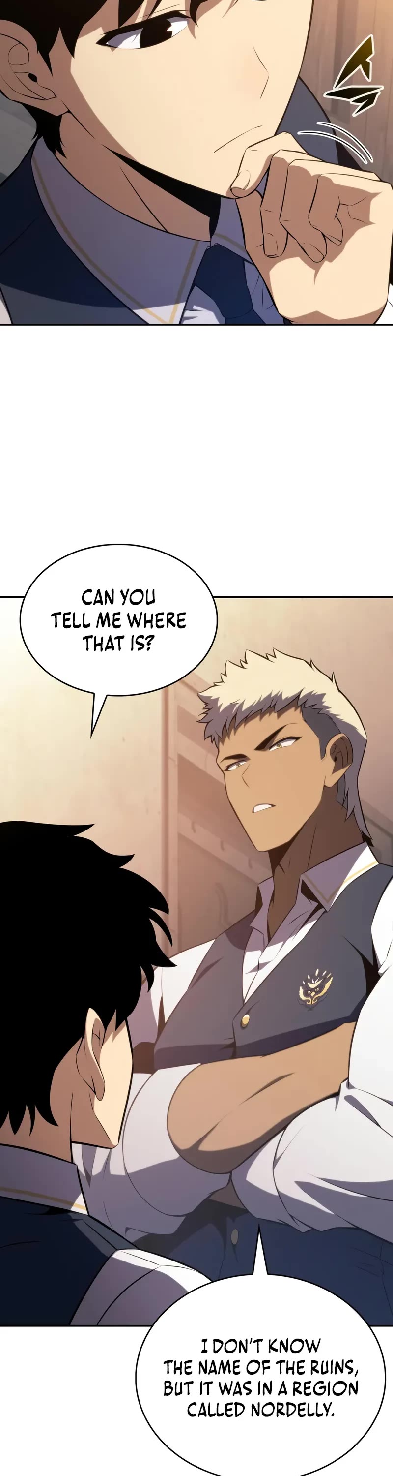 The Regressed Son of a Duke is an Assassin chapter 69 page 33