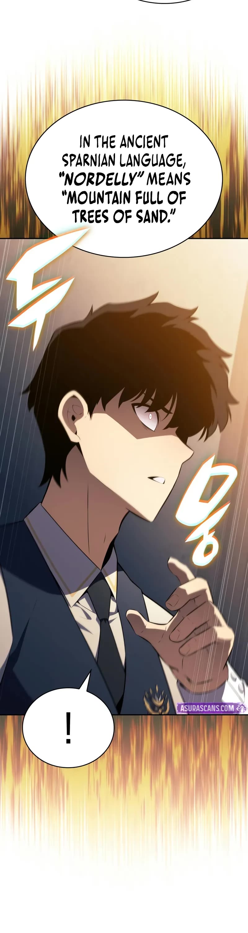 The Regressed Son of a Duke is an Assassin chapter 69 page 34