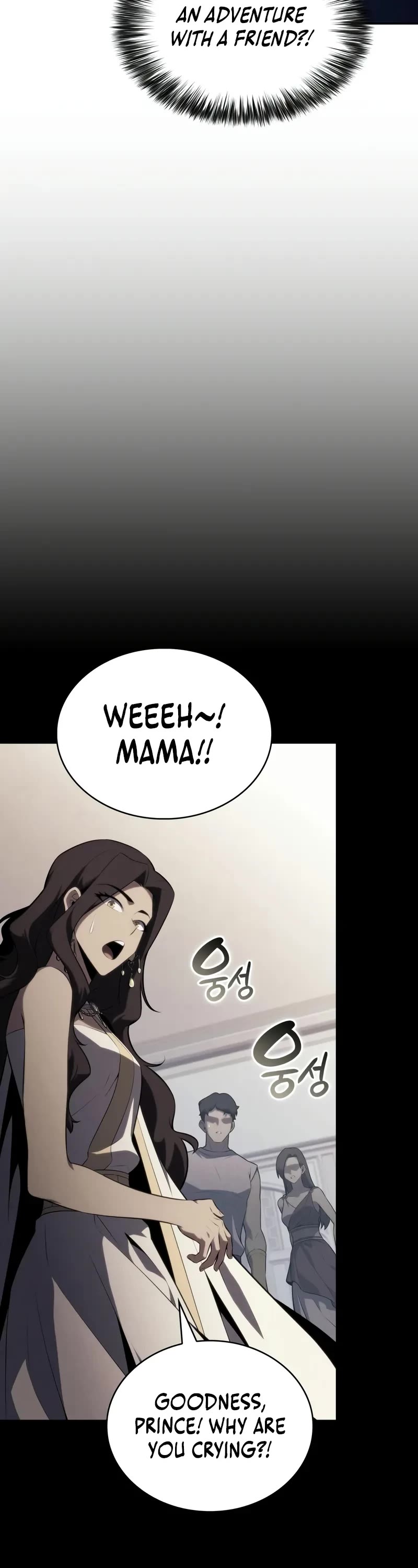 The Regressed Son of a Duke is an Assassin chapter 69 page 36