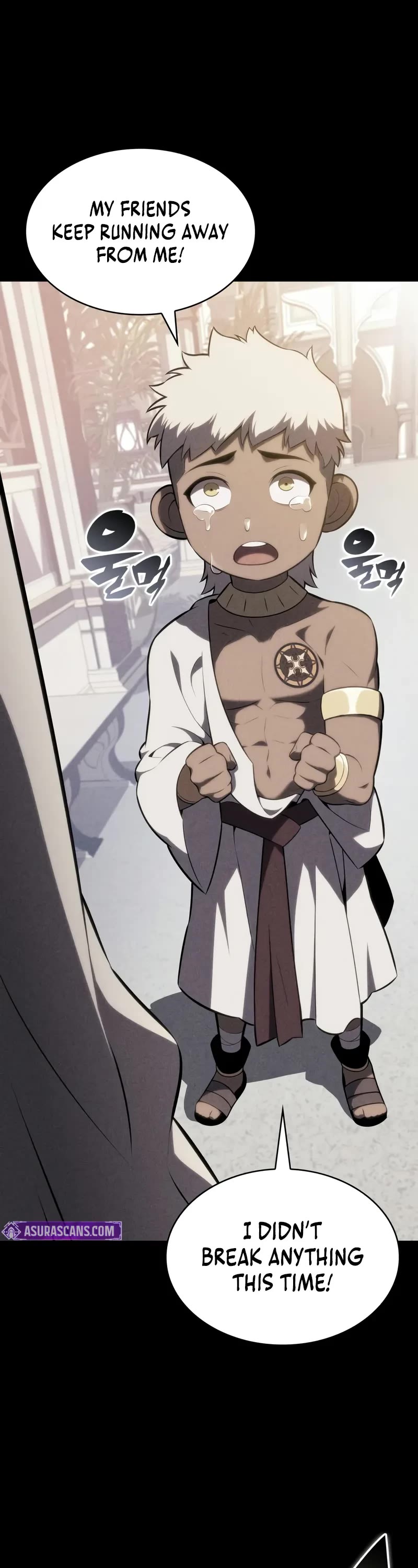 The Regressed Son of a Duke is an Assassin chapter 69 page 37