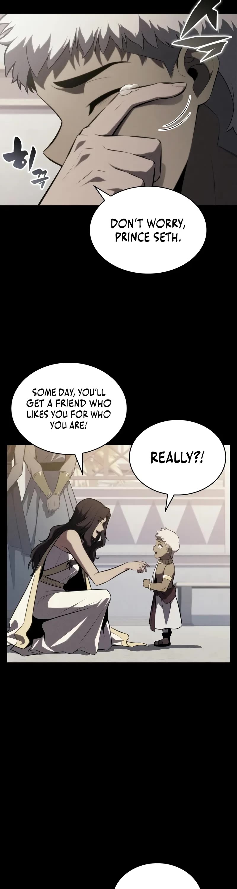 The Regressed Son of a Duke is an Assassin chapter 69 page 38