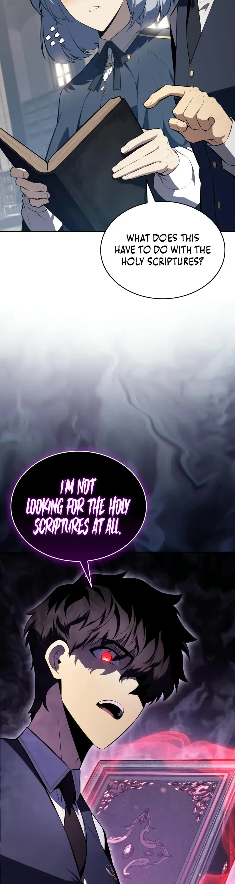 The Regressed Son of a Duke is an Assassin chapter 69 page 4