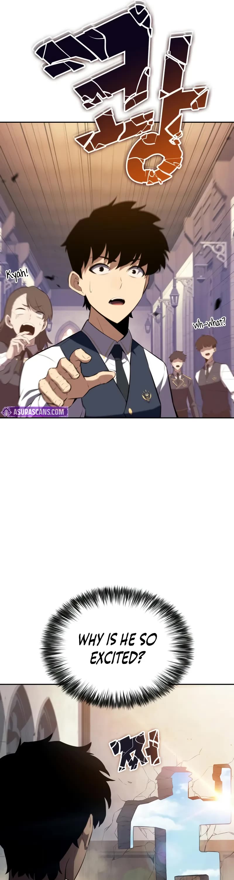 The Regressed Son of a Duke is an Assassin chapter 69 page 42