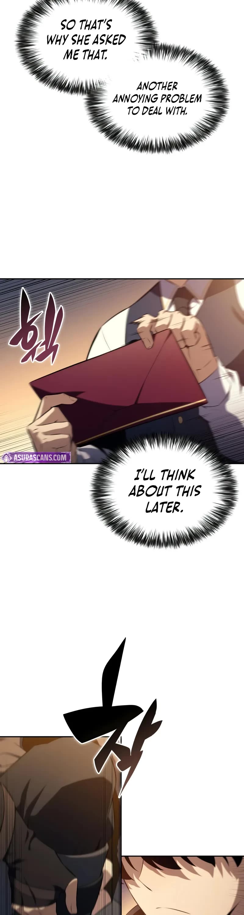 The Regressed Son of a Duke is an Assassin chapter 69 page 48