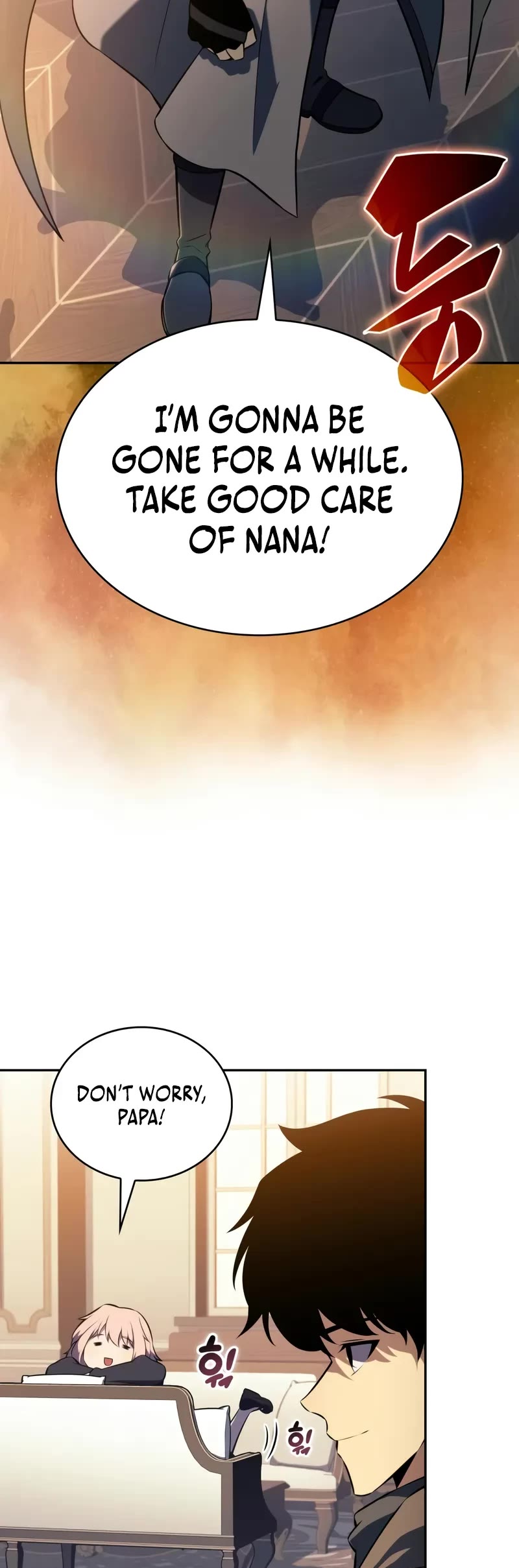 The Regressed Son of a Duke is an Assassin chapter 69 page 50