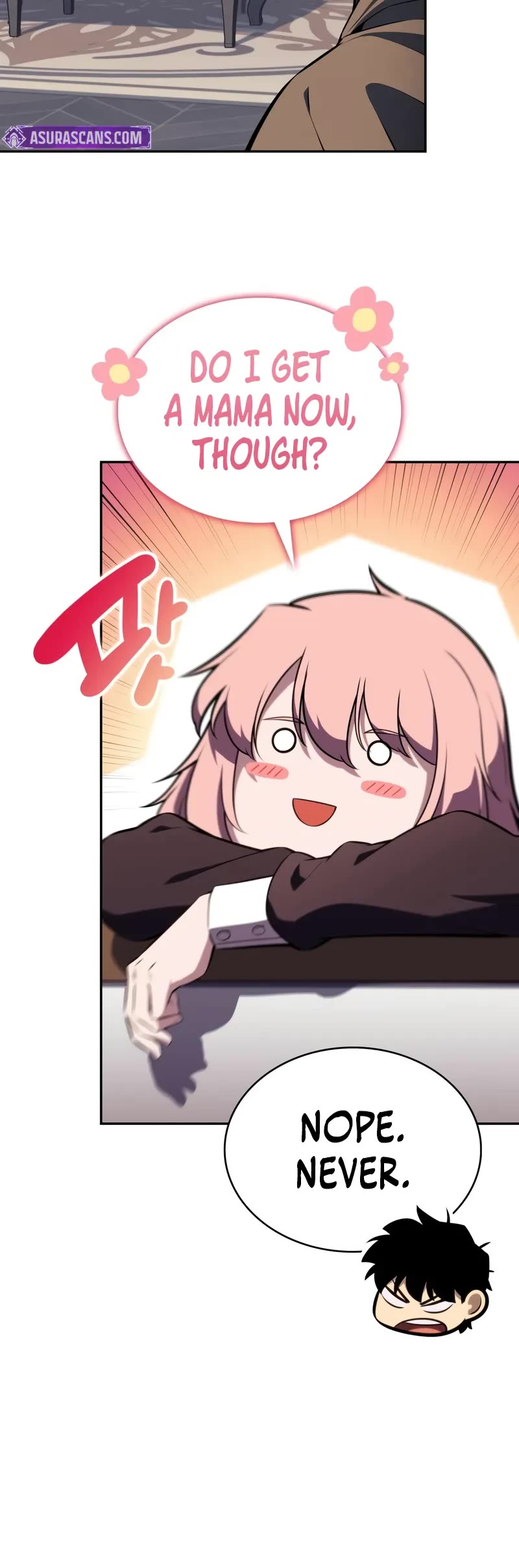 The Regressed Son of a Duke is an Assassin chapter 69 page 51