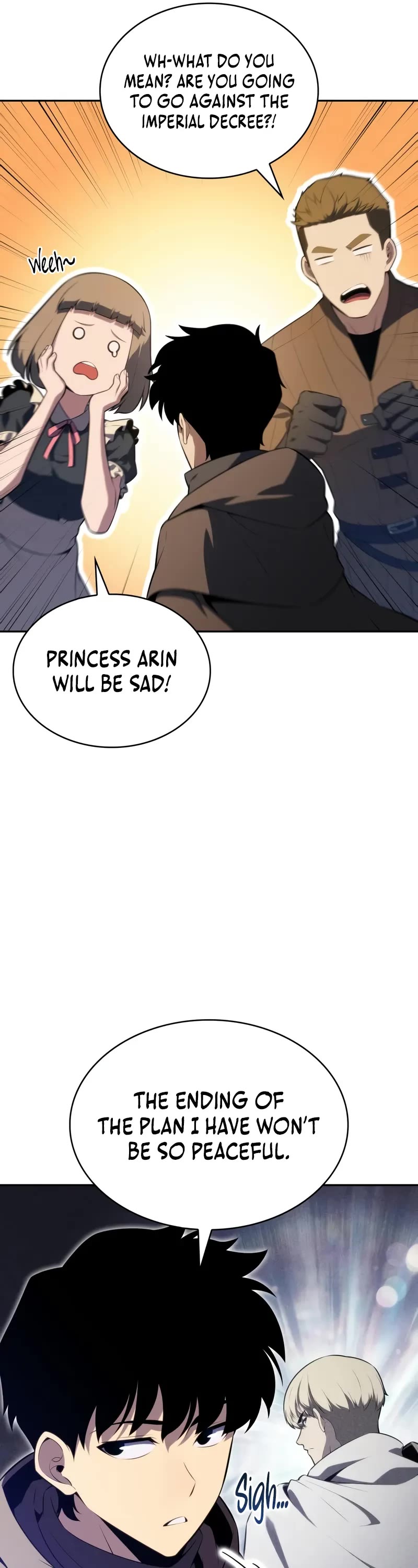 The Regressed Son of a Duke is an Assassin chapter 69 page 52