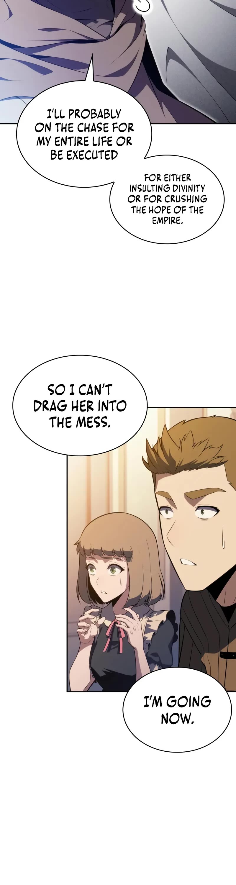 The Regressed Son of a Duke is an Assassin chapter 69 page 53